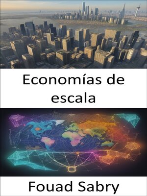 cover image of Economías de escala
